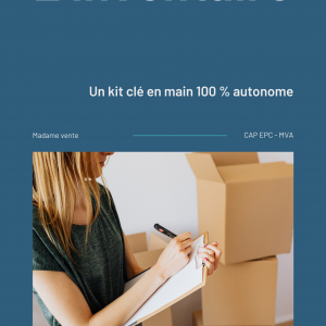 Ateliers Autonomes - L'inventaire