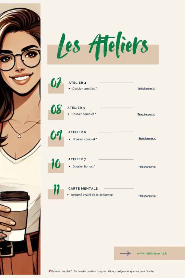 Ateliers Autonomes – Réception de Marchandises Alimentaires – Image 7