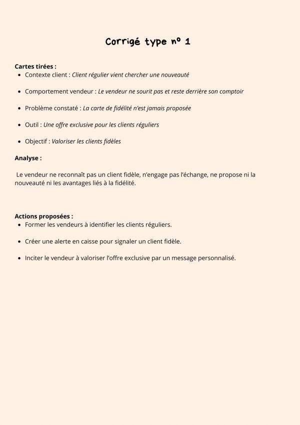 Décrypte la relation client – Jeu pédagogique à imprimer – Image 11