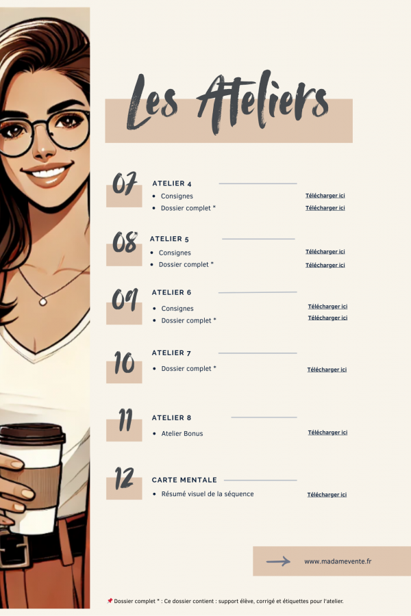 Ateliers autonomes – Réception de marchandises – Image 7