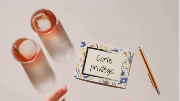 Cartes Privilège – À Gratter et Gagner !