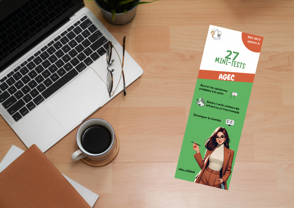 27 Mini-tests AGEC – BAC MCV option A.