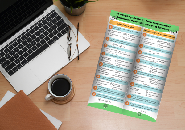 27 Mini-tests AGEC – BAC MCV option A. – Image 3