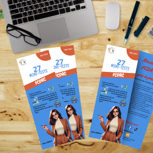 27 Mini-tests FCDRC - BAC MCV