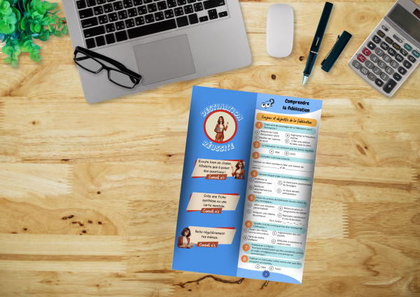 27 Mini-tests FCDRC - BAC MCV – Image 2