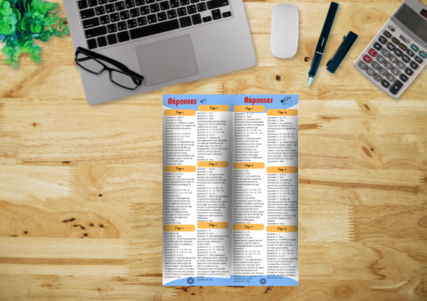 27 Mini-tests FCDRC - BAC MCV – Image 4