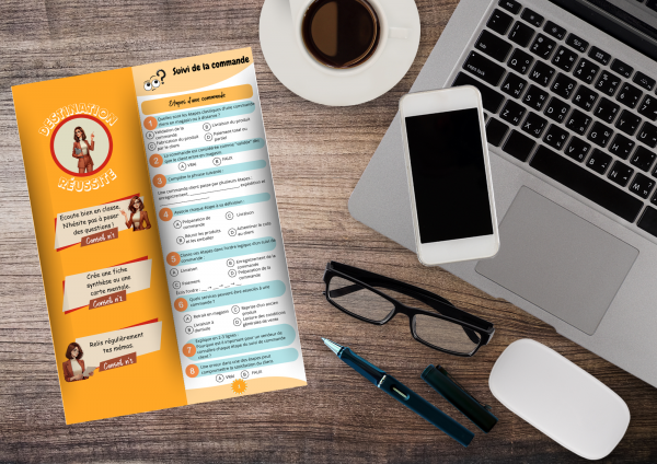 18 Mini-tests – Suivre les ventes Bac MCV – Image 3