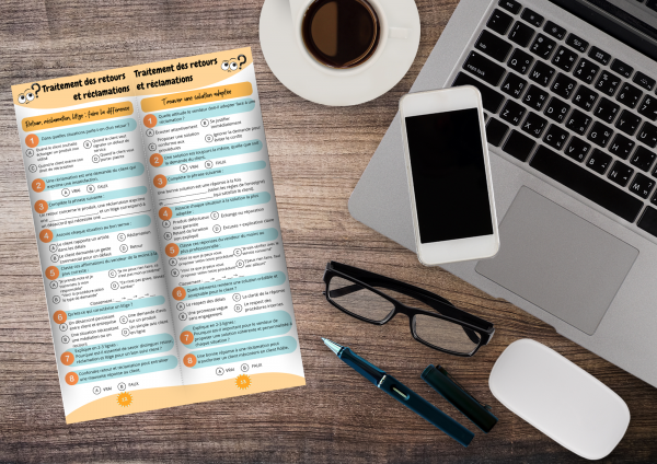 18 Mini-tests – Suivre les ventes Bac MCV – Image 2